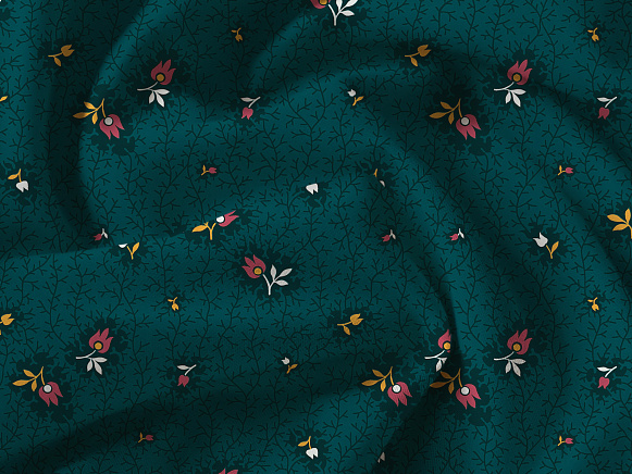 Наследие мануфактур - 3. Вечная классика от «Ивановского кремля»